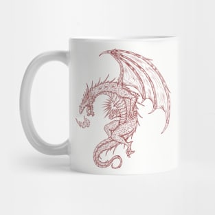 CRITICAL HIT! LINES Mug